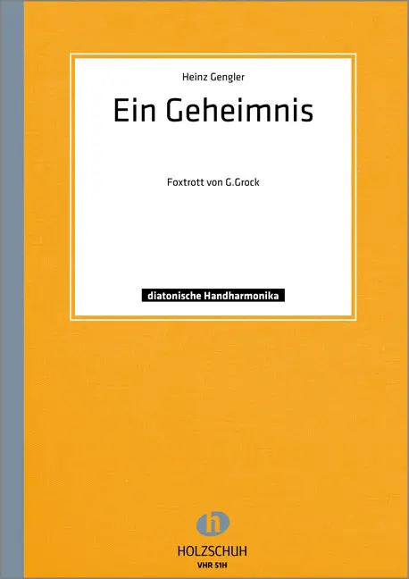 Ein Geheimnis